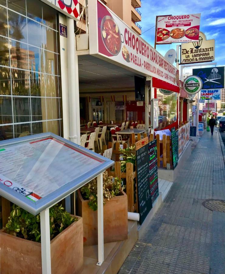 Piscis Of The Sea Benidorm Διαμέρισμα Εξωτερικό φωτογραφία